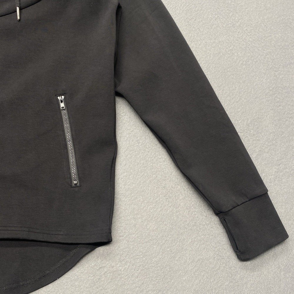 Constantly Varied Gear Jacket Womens S Black CVG Logo Sweatshirt Full Zip Hoodie - Picture 4 of 15